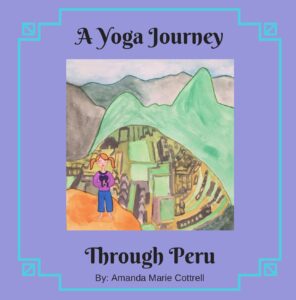 A Yoga Journey Through Peru Cover 2