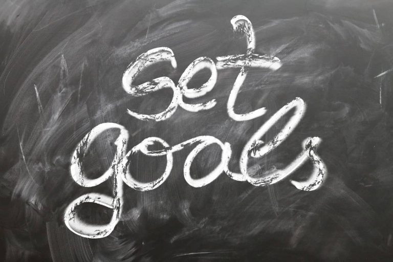 The Gift of Goal Setting