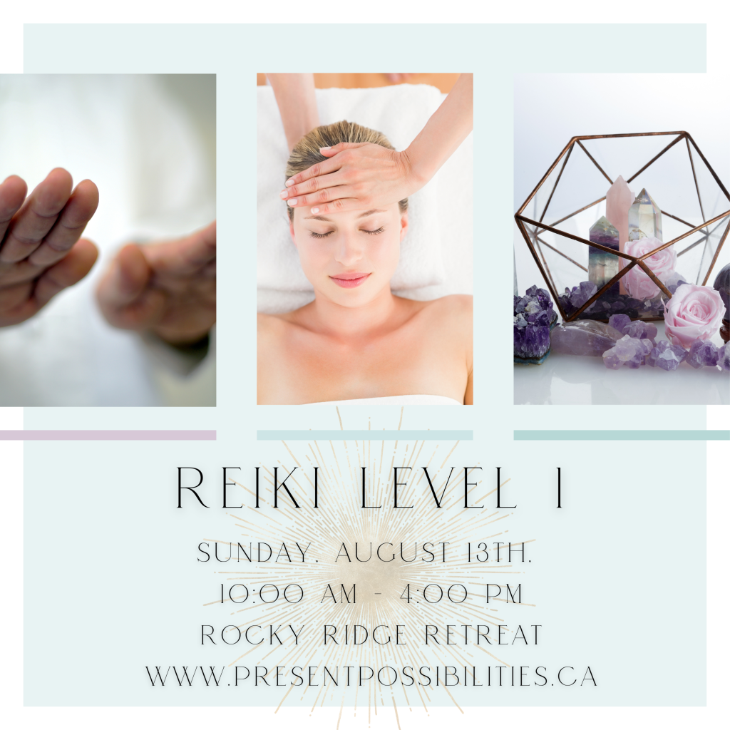 Reiki – Art Mindfulness and Creativity