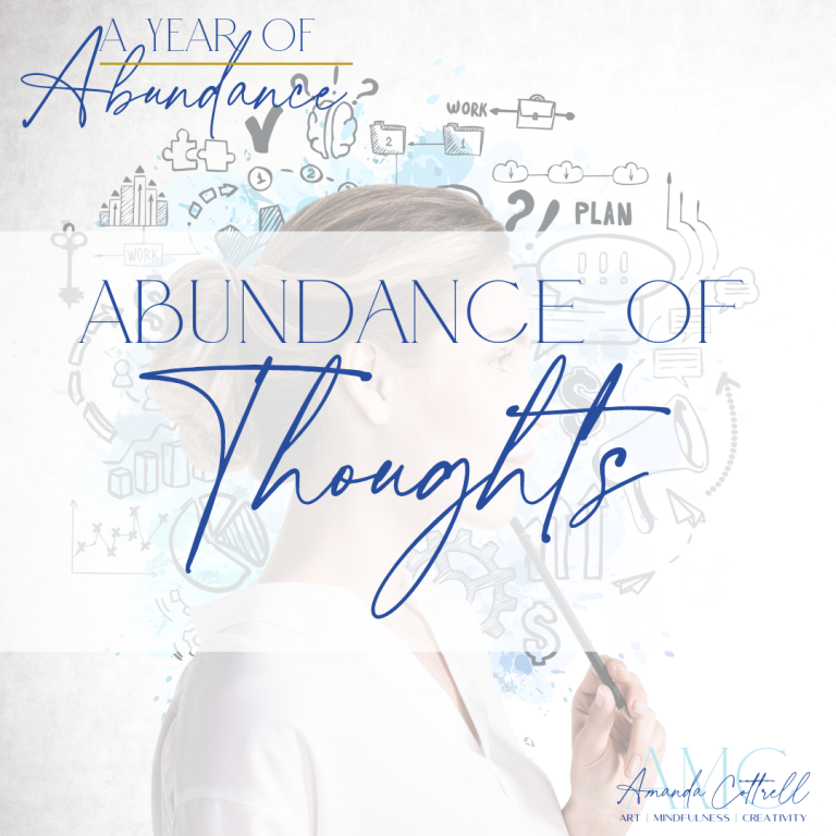 Abundance of Thoughts