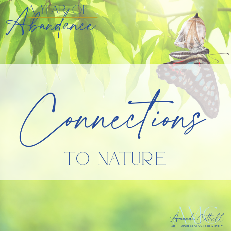 Abundance of Connections to Nature