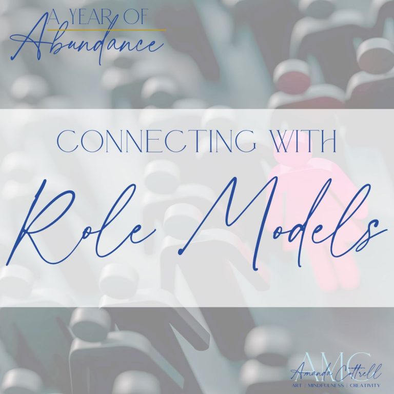 Connecting with Role Models