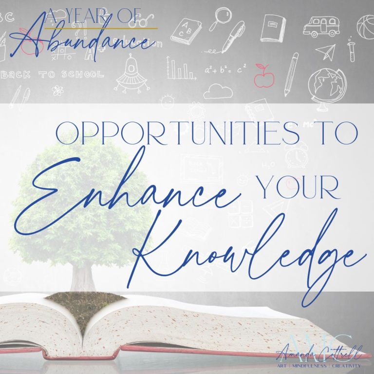 Enhance your Knowledge