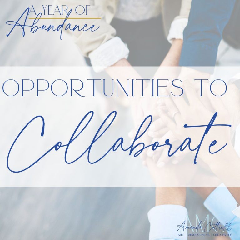 Opportunities to Collaborate