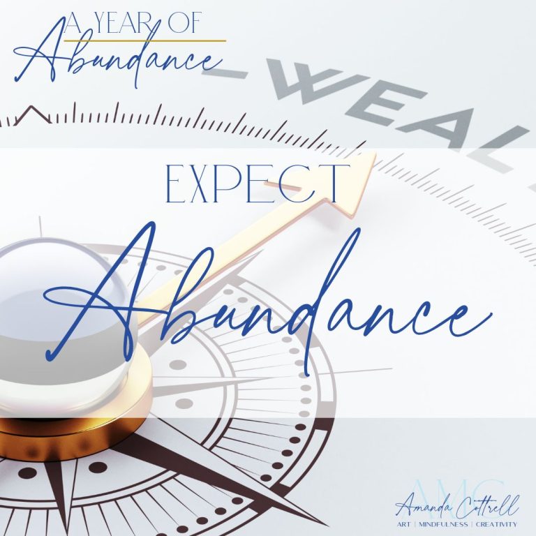 Expect Abundance