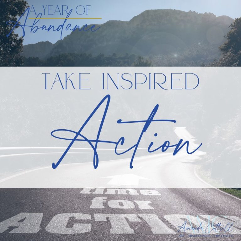 Opportunities to Take Inspired Action