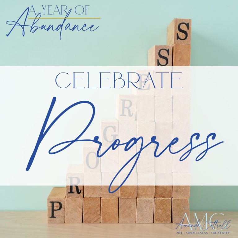 Celebrate Your Progress