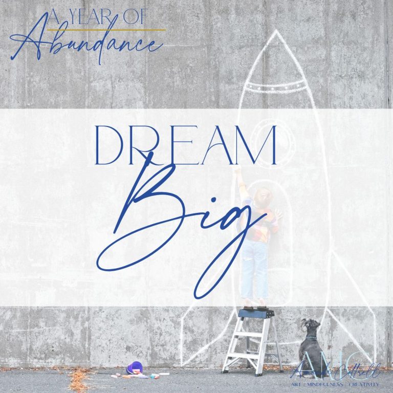 The Power of Dreaming Big: Unlocking Abundance in Your Life